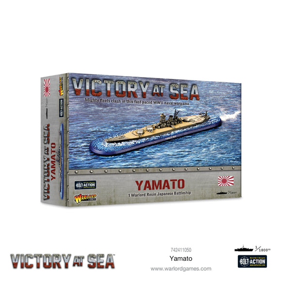 Battle for the Pacific - Victory at Sea: Yamato