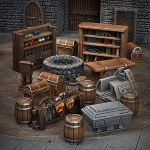 TerrainCrate: Dungeon Essentials