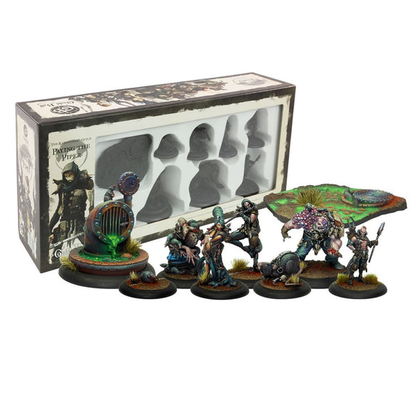 Guild Ball: The Ratcatcher's Guild - Paying the Piper