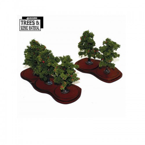 4Ground: Mature Orchard Trees 5x