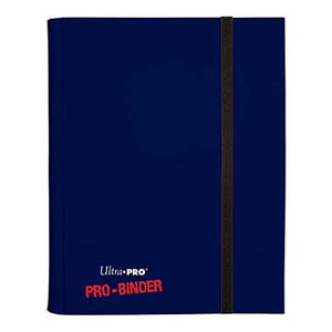 Ultra Pro 9-Pocket Dark Blue PRO-Binder