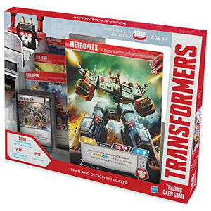 Transformers TCG: Metroplex