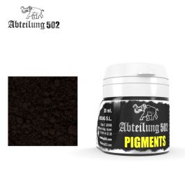Abteilung 502 - ABTP023 Black Smoke Pigment