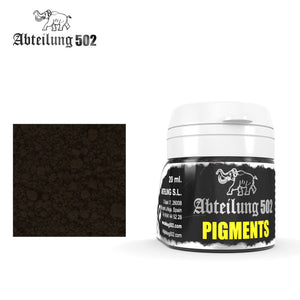 Abteilung 502 - ABTP040 Burned Grease Pigment
