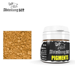 Abteilung 502 - ABTP416 Fresh Rust Pigment
