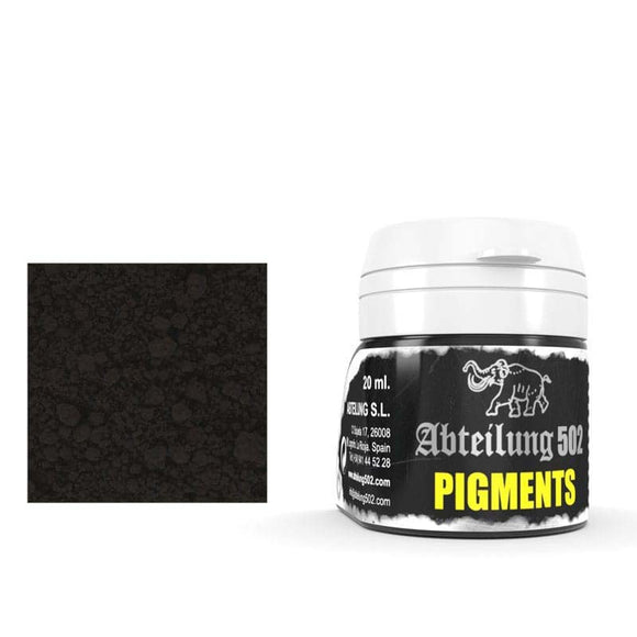 Abteilung 502 - ABTP231 Gun Metal Pigment