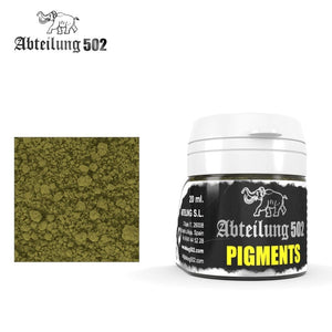 Abteilung 502 - ABTP051 Light Moss Green Pigment