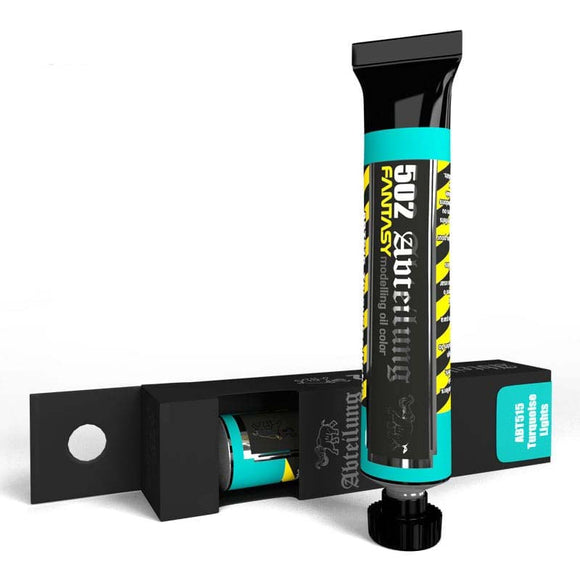 Abteilung 502 - ABT515 Turquoise Light (Fantasy)