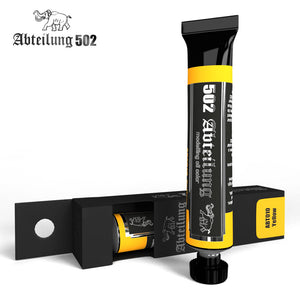 Abteilung 502 - ABT010 Yellow