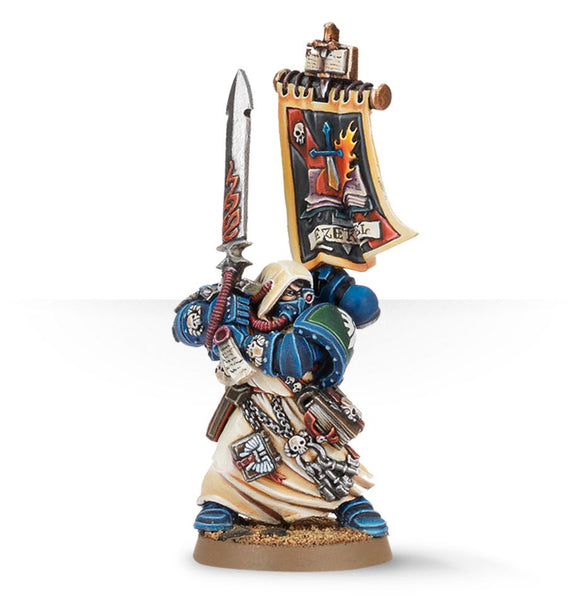 Warhammer 40K: Dark Angels: Chief Librarian