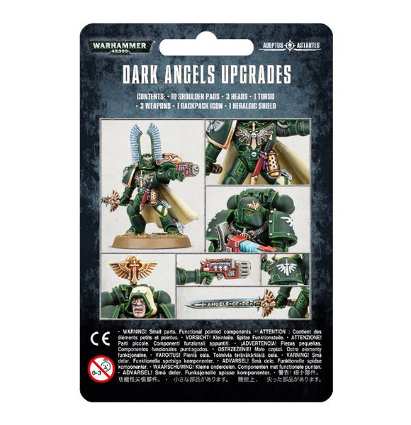 Warhammer 40K: Dark Angels Upgrade Pack