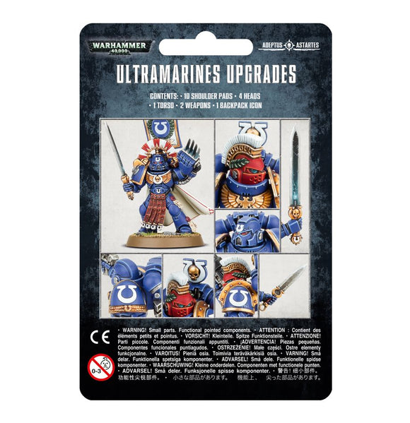Warhammer 40K: Ultramarines Upgrade Pack