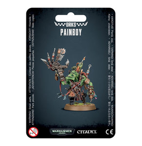 Warhammer 40K: Ork Painboy