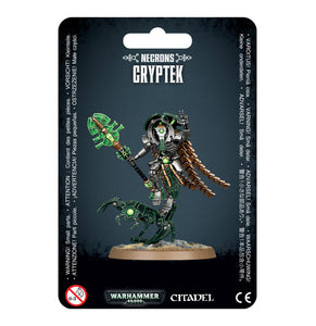 Warhammer 40K: Necron Cryptek