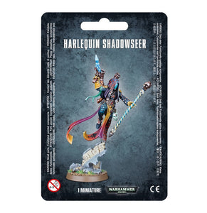 Warhammer 40K: Harlequin Shadowseer