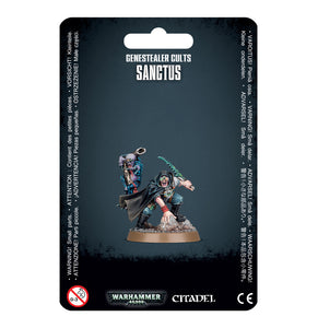 Warhammer 40K: Genestealer Cults Sanctus