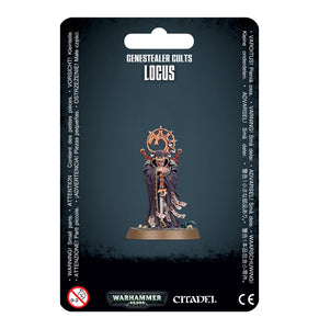 Warhammer 40K: Genestealer Cults Locus