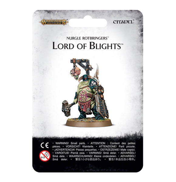 Warhammer 40K: Lord of Blights