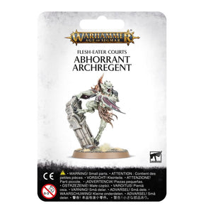 Warhammer Age of Sigmar: Abhorrant Archregent