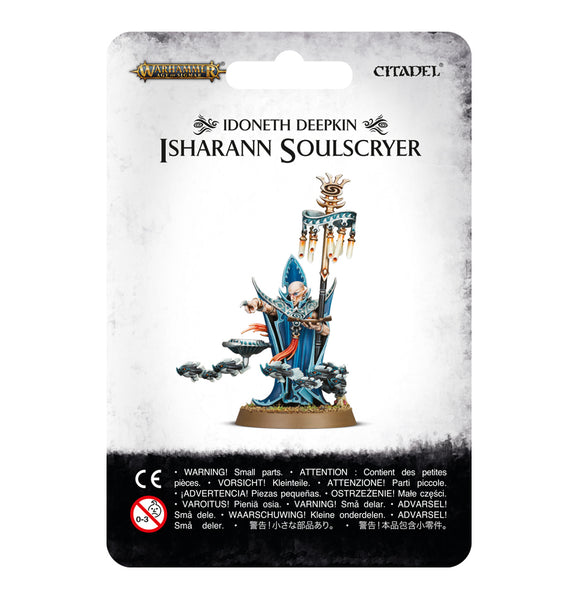 Warhammer Age of Sigmar: Isharann Soulscryer