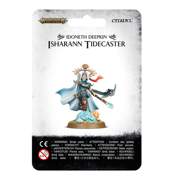 Warhammer Age of Sigmar: Isharann Tidecaster