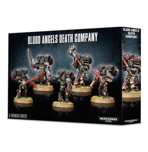 Warhammer 40K: Blood Angels Death Company