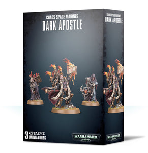 Warhammer 40K: Dark Apostle