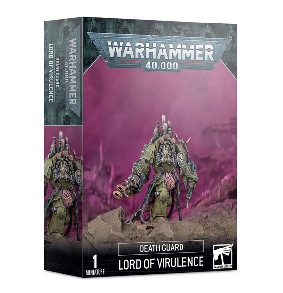 Warhammer 40K: Lord of Virulence