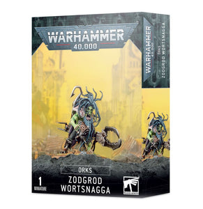 Warhammer 40K: Zodgrod Wortsnagga