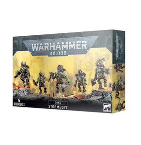 Warhammer 40K: Ork Stormboyz