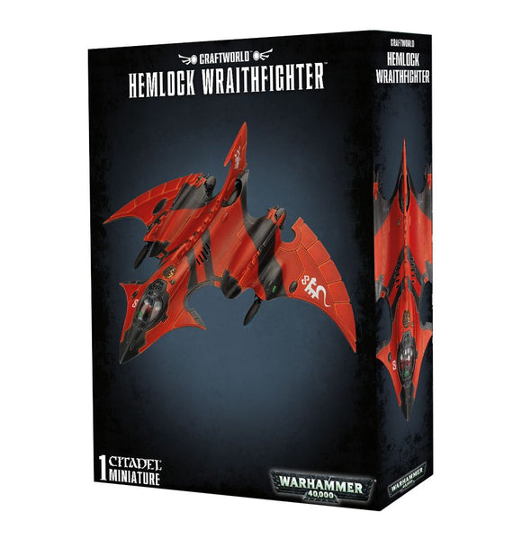 Warhammer 40K: Craftworld Hemlock Wraithfighter