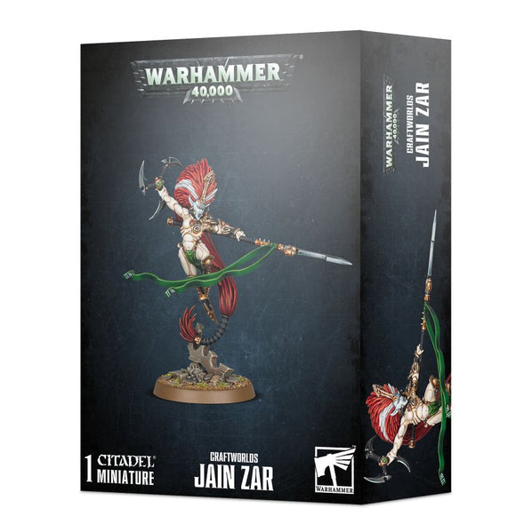 Warhammer 40K: Jain Zar