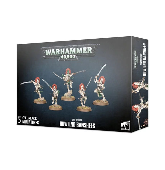 Warhammer 40K: Howling Banshees