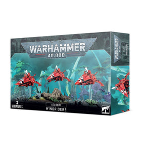 Warhammer 40K: Aeldari Windriders