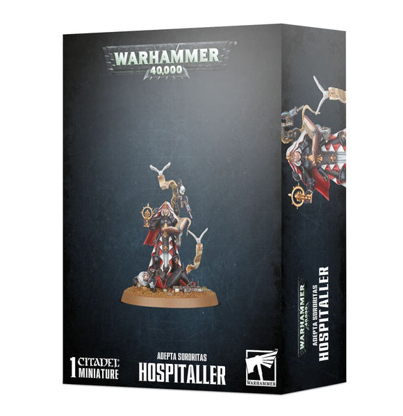 Warhammer 40K: Adepta Sororitas Hospitaller