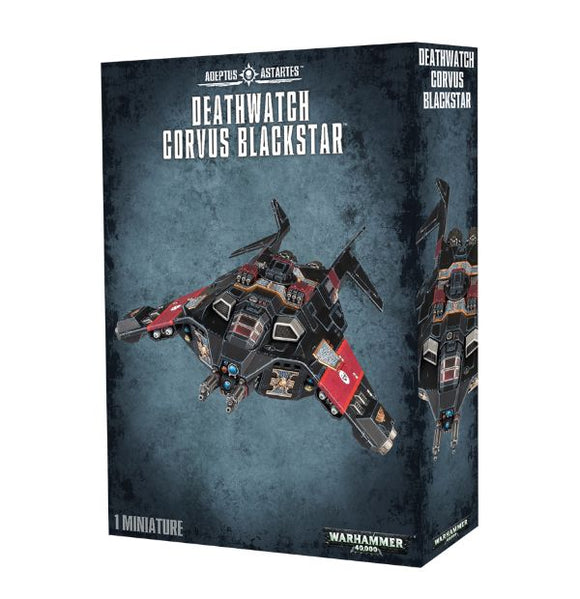 Warhammer 40K: Deathwatch: Corvus Blackstar