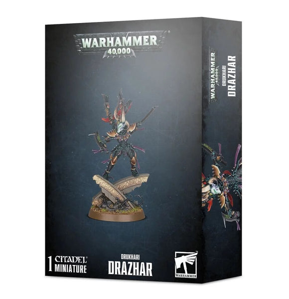 Warhammer 40K: Drazhar