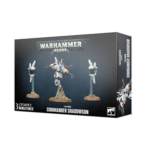 Warhammer 40K: Commander Shadowsun