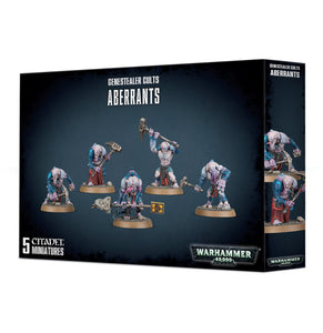 Warhammer 40K: Genestealer Cults Aberrants