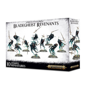 Warhammer Age of Sigmar: Bladegheist Revenants