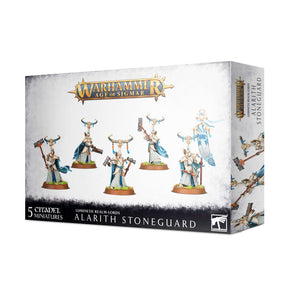 Warhammer Age of Sigmar: Alarith Stoneguard