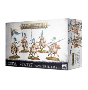 Warhammer Age of Sigmar: Vanari Dawnriders