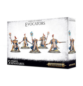 Warhammer Age of Sigmar: Evocators