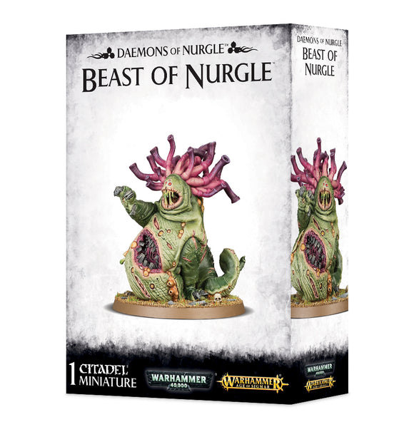 Warhammer 40K: Beasts of Nurgle