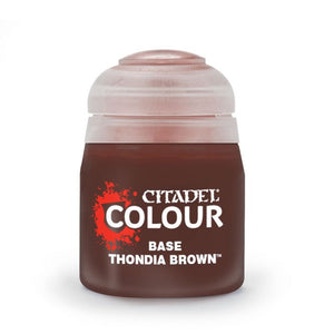 Citadel Paint: Thondia Brown (12ml)