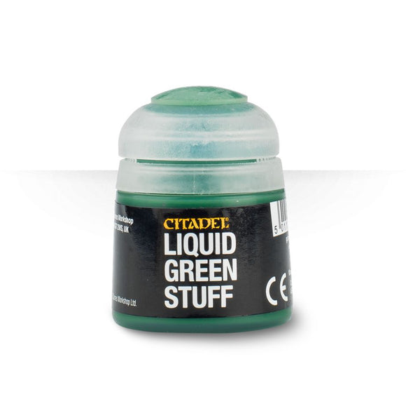 Citadel Paint: Liquid Green Stuff (12ml)