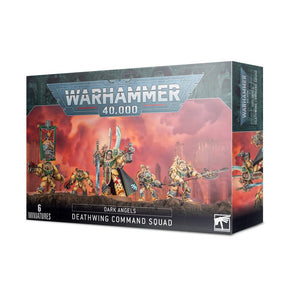 Warhammer 40K: Deathwing Command Squad