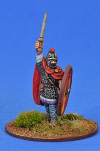 SAGA Roman Warlord