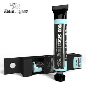 Abteilung 502 - ABT180 Copper Oxide Blue