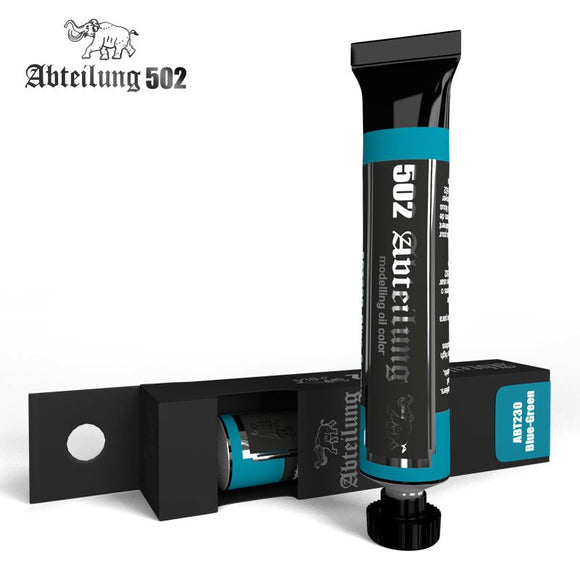 Abteilung 502 - ABT230 Blue Green